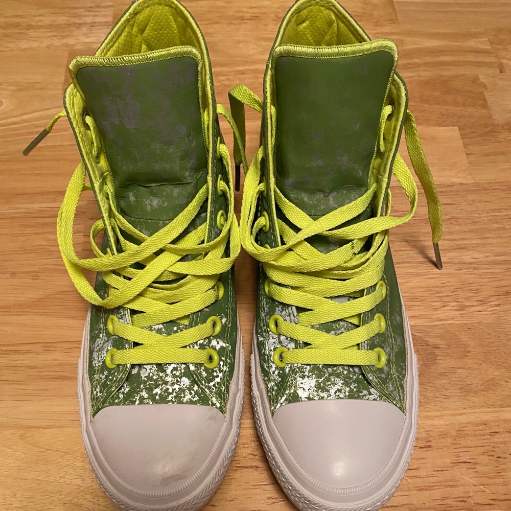 Rare Converse Chuck Taylor II Reflectorized